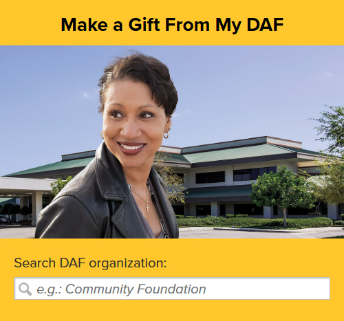 Make a Gift from My DAF